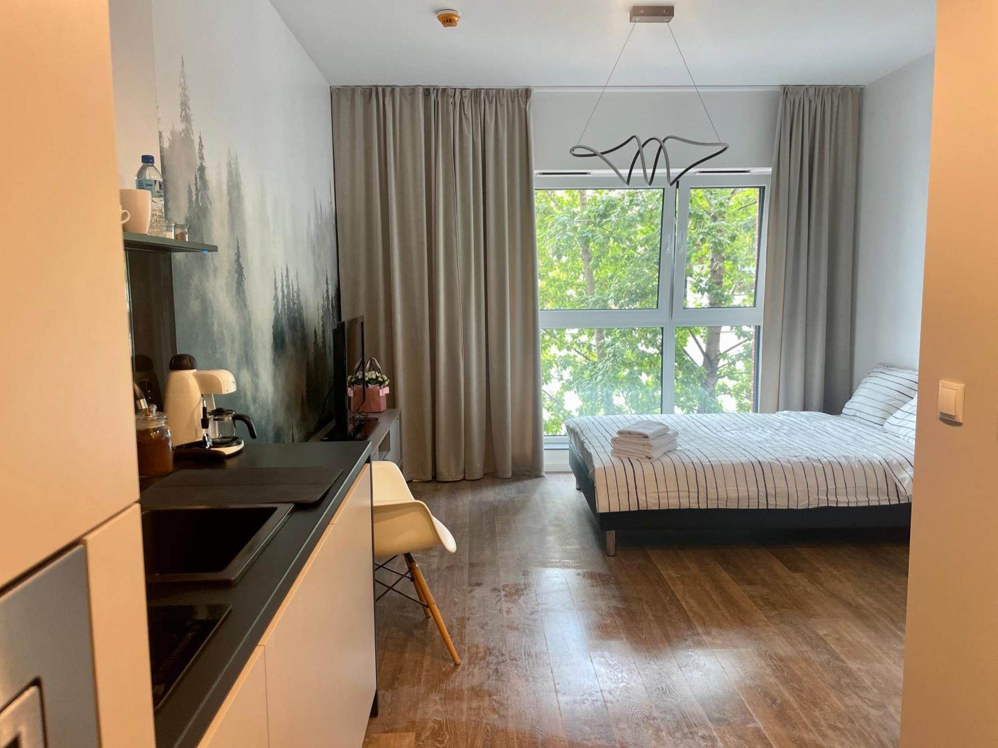 208 W Centrum Z Klimatyzacja * Posen