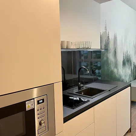 Studio 208 W Centrum Z Klimatyzacja Poznaň Exteriér fotografie