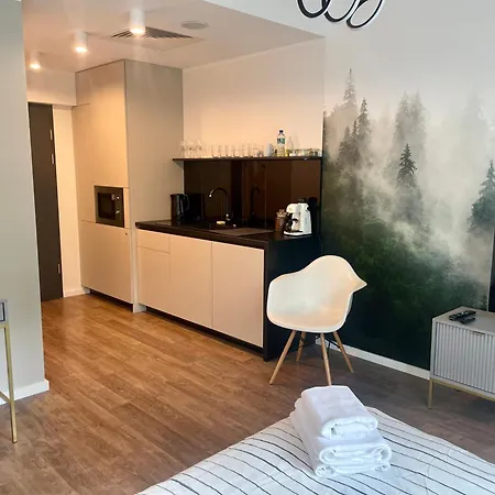 Studio 208 W Centrum Z Klimatyzacja Poznaň Exteriér fotografie