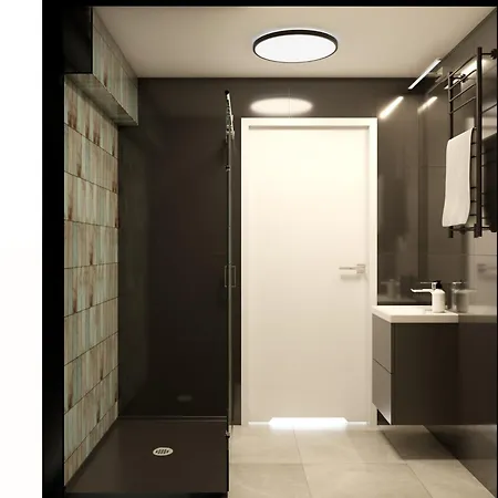 Studio 208 W Centrum Z Klimatyzacja Poznaň Exteriér fotografie