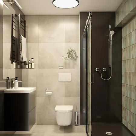 Studio 208 W Centrum Z Klimatyzacja Poznaň Exteriér fotografie