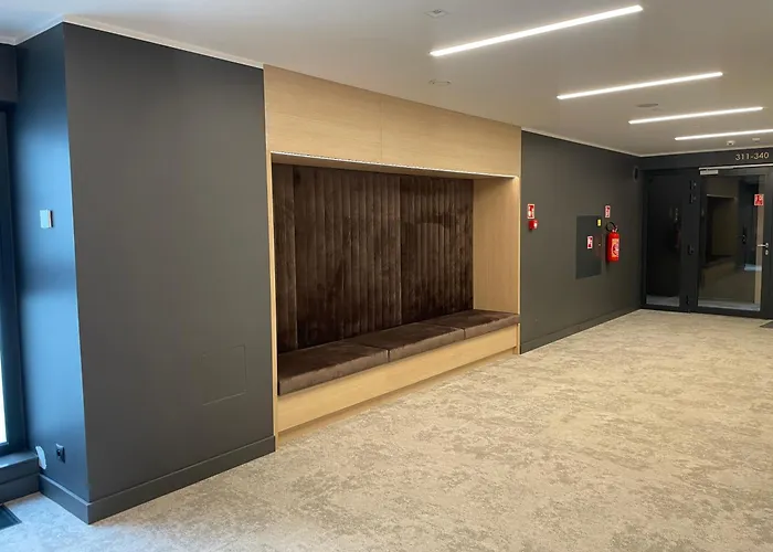 Studio 208 W Centrum Z Klimatyzacja