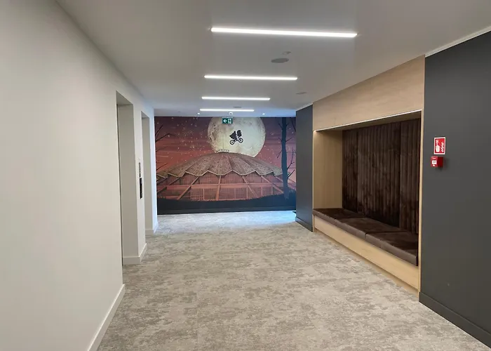 Studio 208 W Centrum Z Klimatyzacja