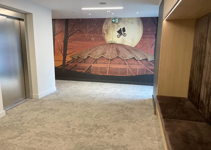 Studio 208 W Centrum Z Klimatyzacja