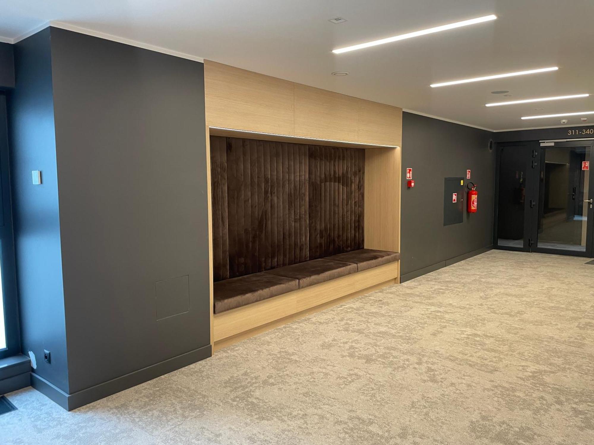 208 W Centrum Z Klimatyzacja * Poznaň