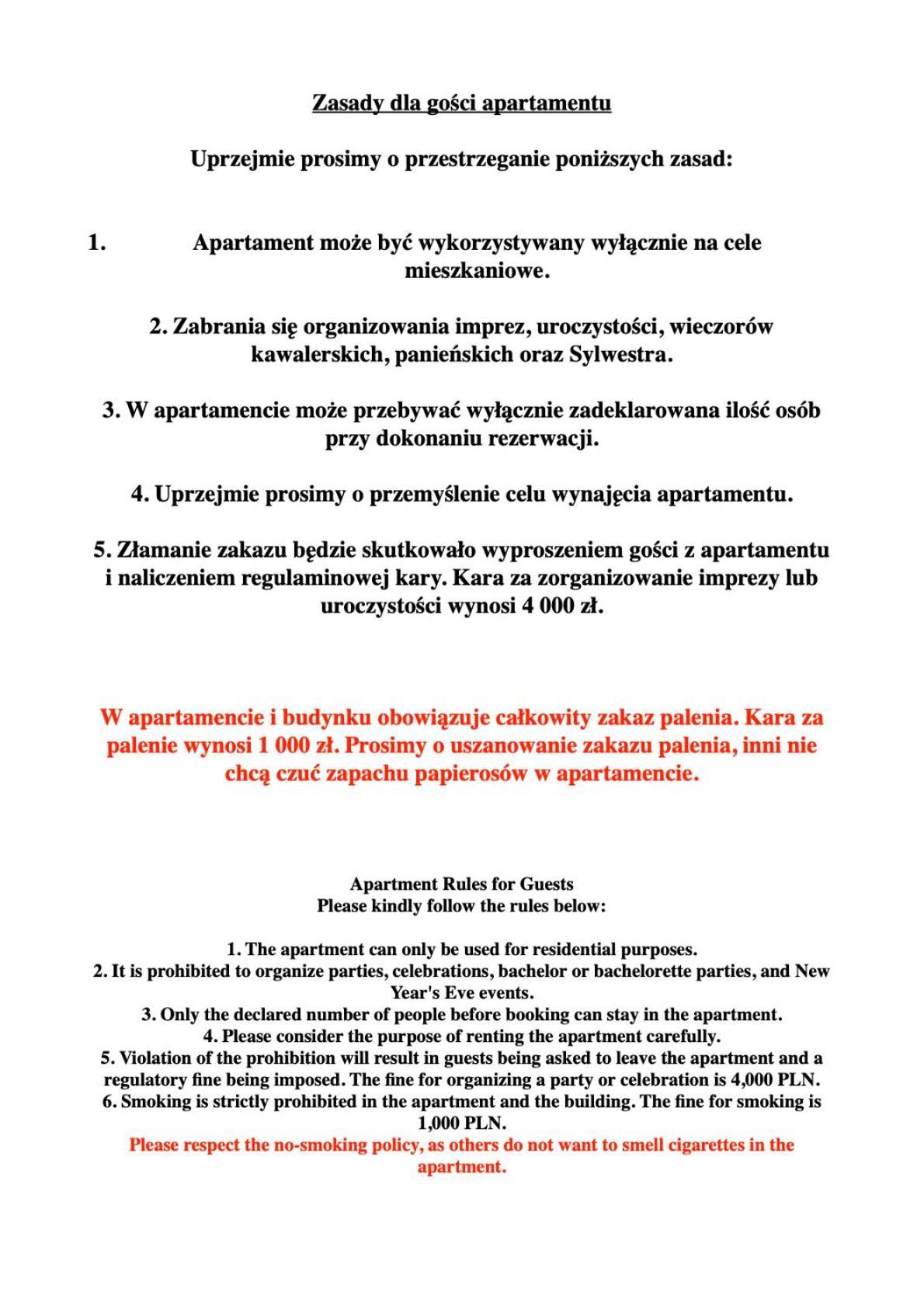 208 W Centrum Z Klimatyzacja Apartmán