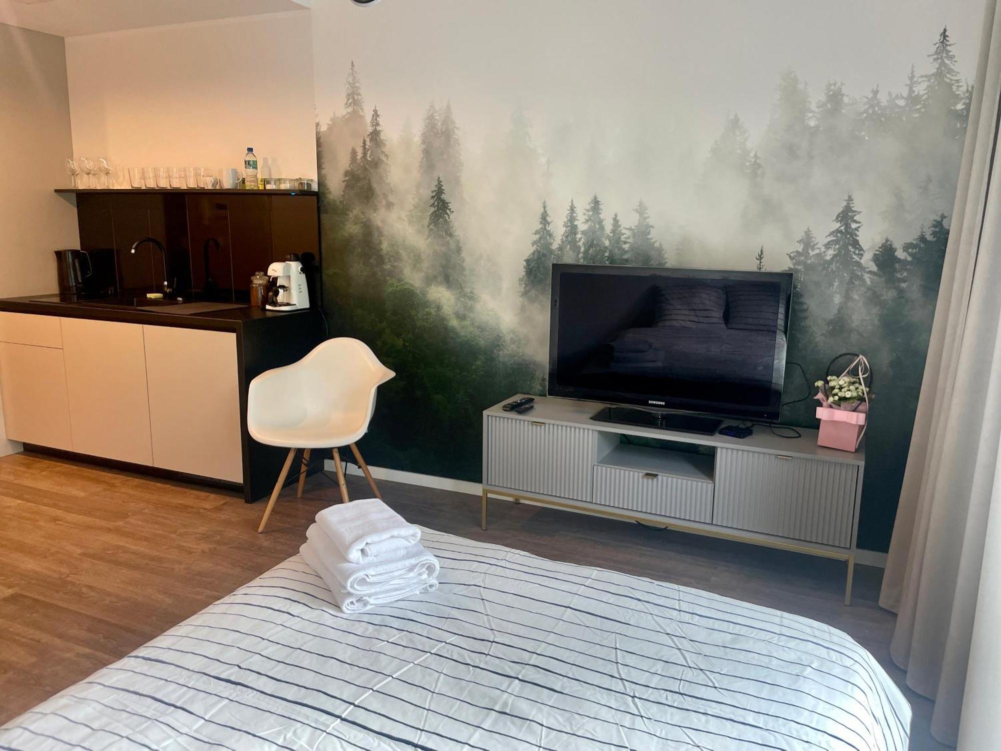 208 W Centrum Z Klimatyzacja Poznan
