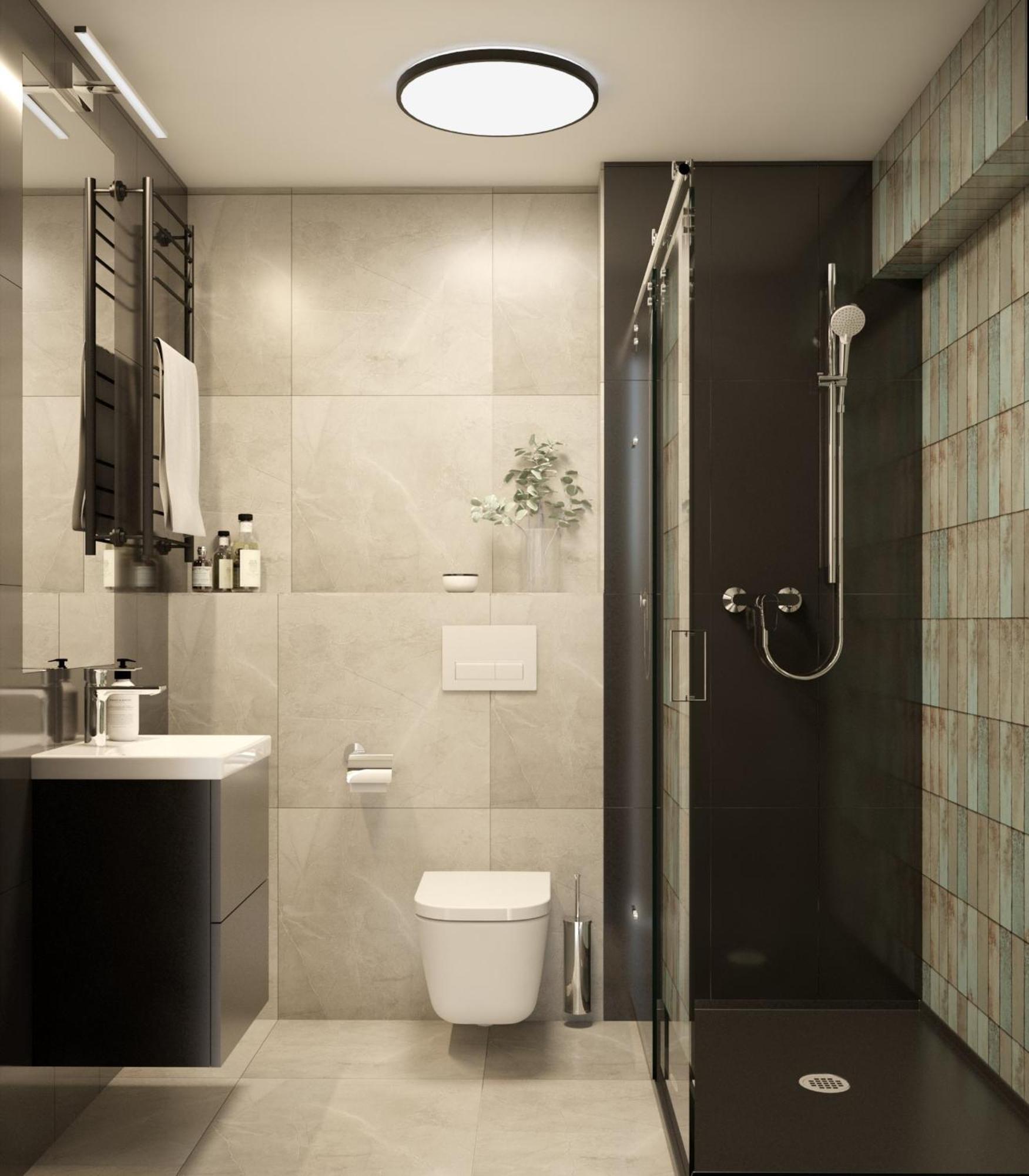Apartmán 208 W Centrum Z Klimatyzacja Poznaň